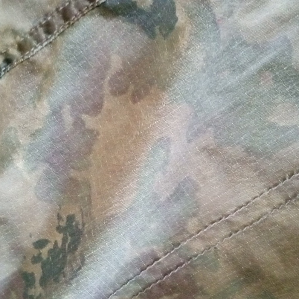 Köppen Camo Ripstop Crops - Picture 6 of 11